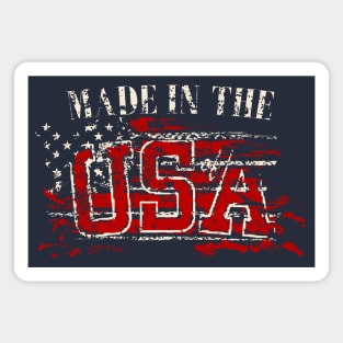 Made in the USA Magnet